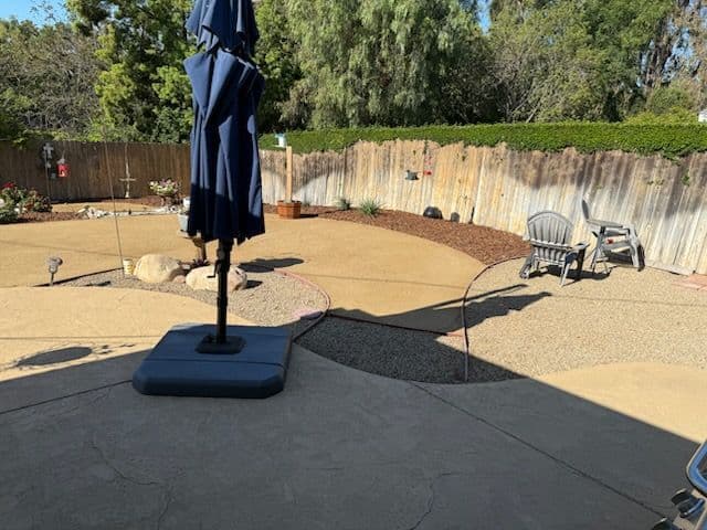 Gallery photos for Beautiful Drought-Tolerant Backyard Oasis: Image #1