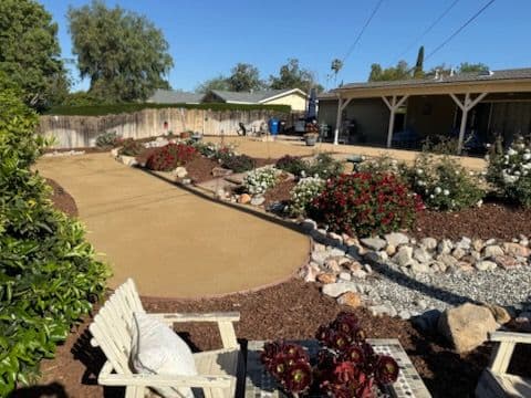 Gallery photos for Beautiful Drought-Tolerant Backyard Oasis: Image #3